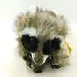 Folkmanis Baby Raccoon Full Body Plush Stuffed Hand Puppet ~ NEW w/ Tags image number 2