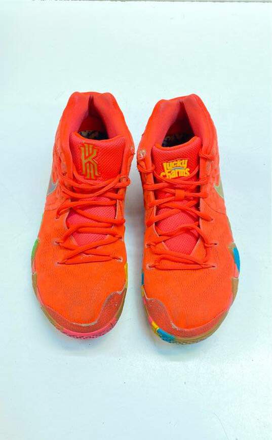 Nike Nike Kyrie 4 Multicolor Athletic Shoe Men 10.5 image number 5