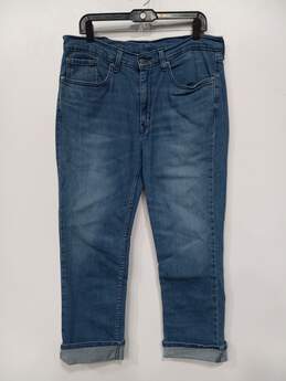Levi Strauss & Co. 514 Jeans Men's Size W34 X L30