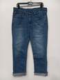 Levi Strauss & Co. 514 Jeans Men's Size W34 X L30 image number 1