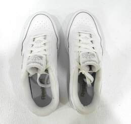 Reebok Club Memt White Women's Shoe Size 8 alternative image
