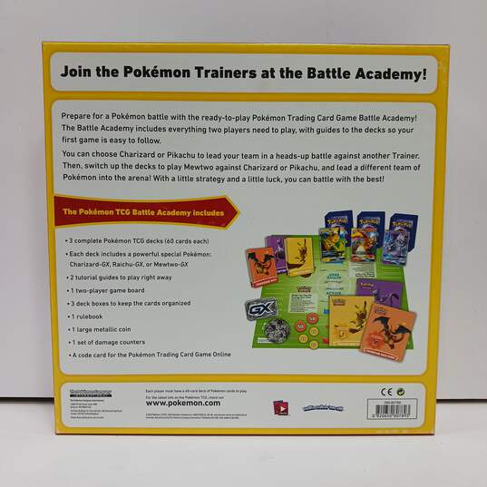 POKEMON TRADING CARD GAME IN BOX image number 2