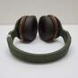 Skullcandy Hesh Green Camo Headphones Untested-For Parts/Repair image number 5