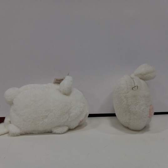 Molang the Happy Rabbit Plush Pouch & Sling Bag 2pc Bundle image number 4