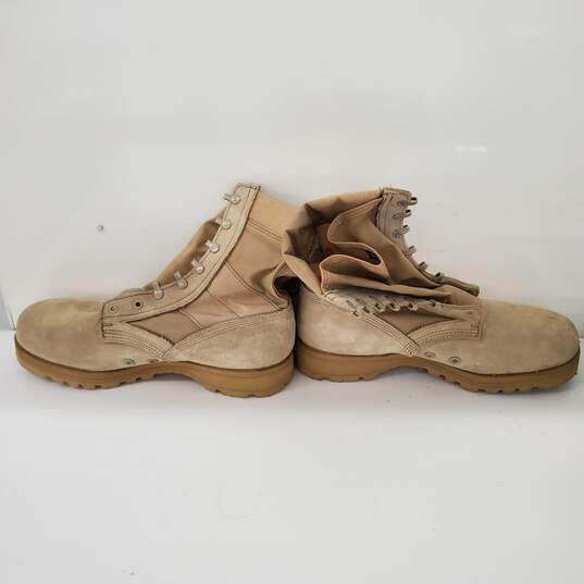 Altama Men  Military Size-13 Boots ( No Laces) image number 2