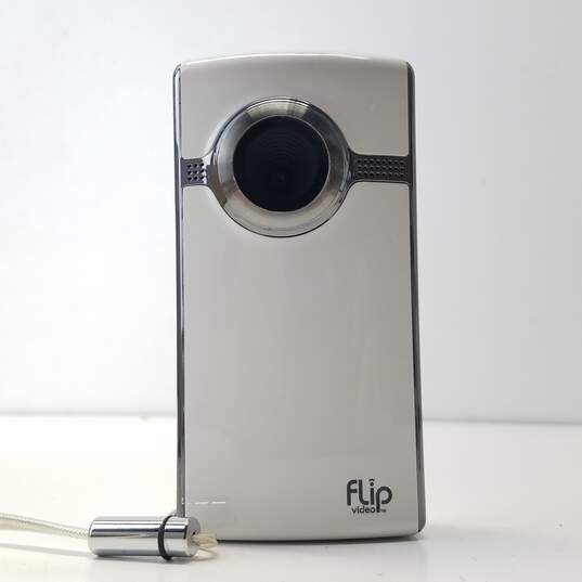 Flip Video Pocket Camcorders Lot of 3 image number 3