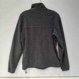 Men's Gray Columbia Jacket Size Small alternative image