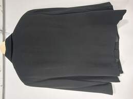 Norton McNaughton Women's Black 2-Button Blazer Size 22W alternative image