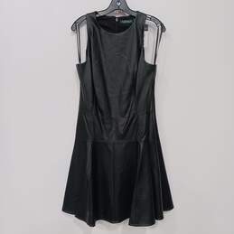 Women's Black Ralph Lauren Dress Size 14