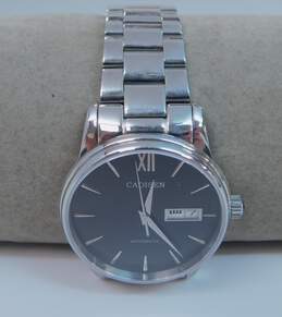 Cadisen Automatic 1032G Sapphire Crystal Stainless Steel Watch 117.7g