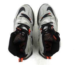 Nike LeBron 13 Lava Men's Shoe Size 10.5 alternative image
