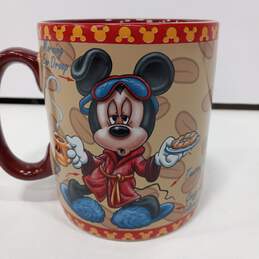 Walt Disney World Mornings Aren't Pretty Coffee Mug alternative image