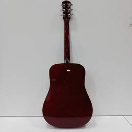 Squier Acoustic Guitar Model SA-150 & Soft Sided Travel Bag alternative image