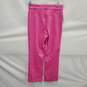 NWT Bardot WM's Polly Vegan Leather Hot Pink Ankle Pants Size 6 image number 2