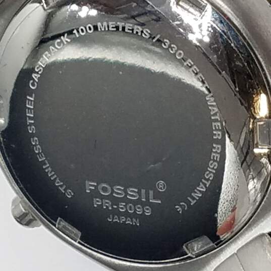Fossil plus Jones New York Stainless Steel Watch Collection image number 6