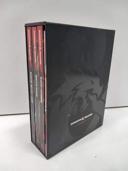 Dungeons & Dragons Book Set