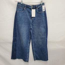 NWT Joie WM's Cotton Polyester Blend Blue Jeans Size 31 x 24