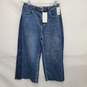 NWT Joie WM's Cotton Polyester Blend Blue Jeans Size 31 x 24 image number 1