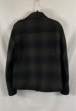 Armani Exchange Gray Jacket - Size Medium alternative image
