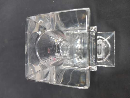 Noble Excellence Lead Crystal Candlestick image number 3