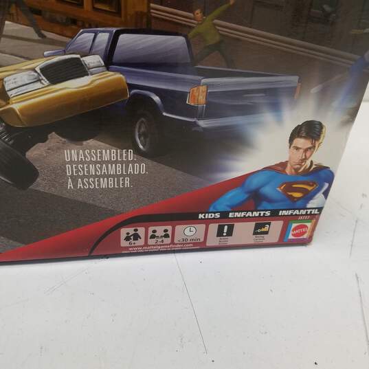Mattel Superman Returns Kryptonite Crisis Game image number 3