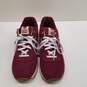 New Balance 574 Classic Outdoor Pack Running Shoe Red 13 image number 5