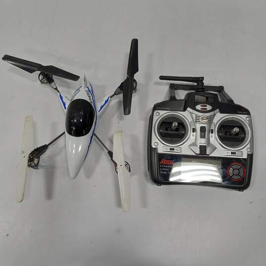 Ares Ethos QZ 130 Ultra-Micro Ready-To-Fly RC Plane IOB image number 2