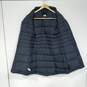 The North Face Women's Navy Blue Raincoat Size S image number 3