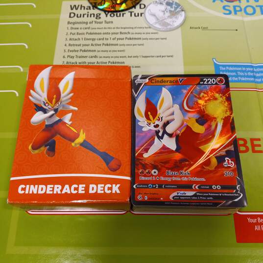 Pokemon Trading Card Game Battle Academy Box Set image number 5