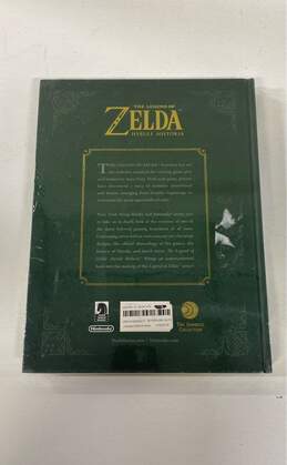 The Legend of Zelda: Hyrule Historia - Hardcover (Sealed) alternative image