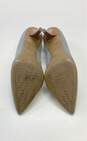 Michael Kors Claire Denim Pump Heel Size 8.5 image number 6