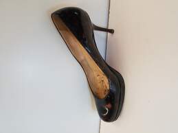 Christian Louboutin Black Heels Size 37 alternative image
