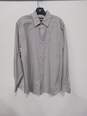 Men's Ariat Long Sleeved Button-Up Shirt Sz L image number 1