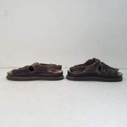 Vintage Made In England Doc Marten Sandals Mens 9 alternative image