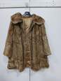 Women's Sears Faux Fur Overcoat No Size image number 1
