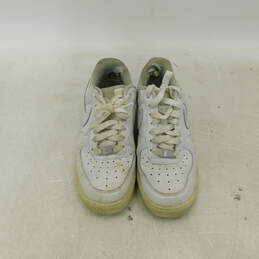 Nike Air Force 1 Low '07 White Women's Shoes Size 8