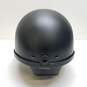 Security Pro USA Black Motorcycle Helmet w/ Bag image number 4