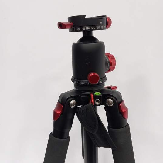ProMaster Professional Specialists SPH45P Tripod in Case image number 2