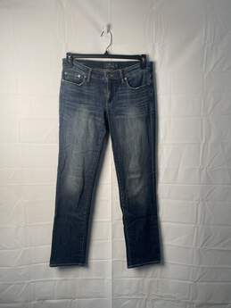 .Lucky Brand Women Straight jeans Size 4/27