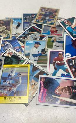 Baseball Cards Box Lot alternative image