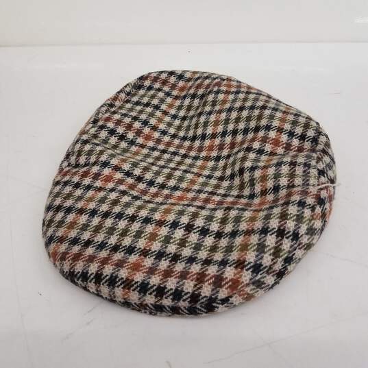 Mixed Fibres Vintage Cap Hat Size 7.25 image number 2