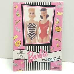 Bundle of 2 Assorted Mattel Barbie Collectibles alternative image