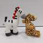 Pair of Interactive Plush Toys image number 4