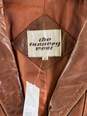 The Tannery West Brown Jacket - Size Large image number 3