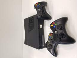 Microsoft Xbox 360 S Console with Accessories