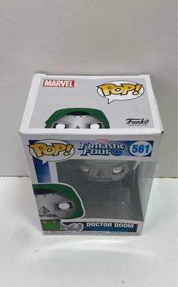 Funko Pop! Marvel Fantastic Four Doctor Doom 561 Bobble Head Figurine