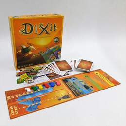 Dixit Family Board Game A Picture Is Worth A Thousand Words