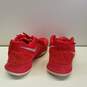 Nike Kyrie 3 University Red Suede Men's Athletic Sneakers Size 12 image number 4