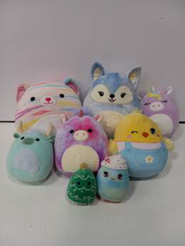 Bundle of Assorted Squishmallows