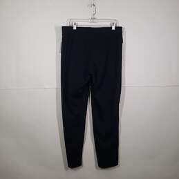 NWT Womens Regular Fit Pleated Front Straight Leg Dress Pants Size Large alternative image